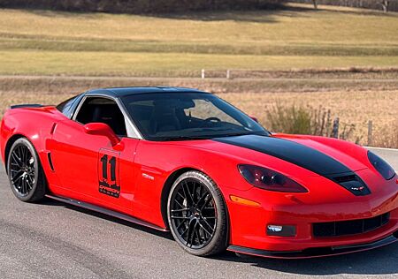 Chevrolet Corvette Z06 7.0l V8 427 Carbon Edition Style