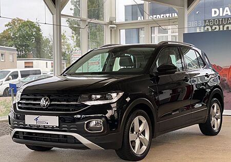 VW T-Cross Volkswagen *1.0 TSI*Style*LED*81kW*CAM*APP*ACC*DAB*