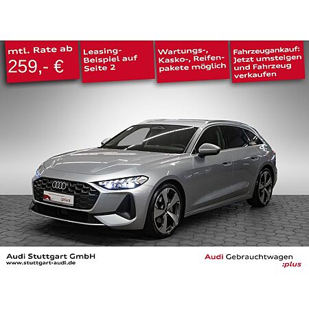 Audi A5 leasen
