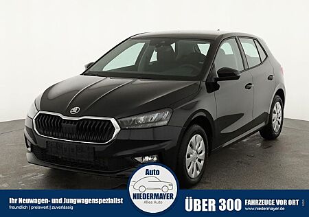 Skoda Fabia 1.0 TSI Selection, AHK, LED, Sitzheizung,