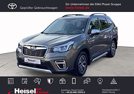 Subaru Forester gebraucht kaufen Subaru Forester 2.0 ie Hybrid Comfort Lineartronic / NA