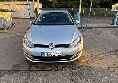 VW Golf Volkswagen 1.6 TDI Comfortline Comfortline