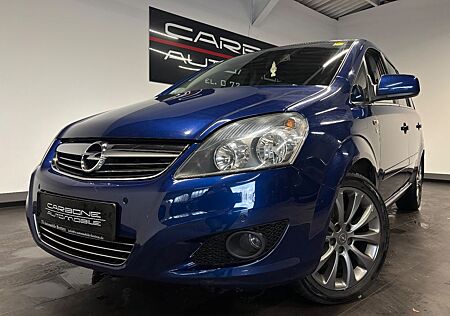 Opel Zafira B Edition "111 Jahre"*Automatik+7 Sitzer*