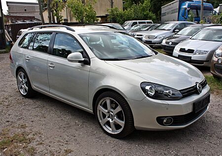 VW Golf Volkswagen 1.4 TSI 90kW Trendline Variant/TÜV/AU 05/27