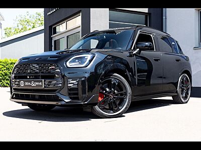 MINI John Cooper Works Countryman ALL4°PACK XL°AHK