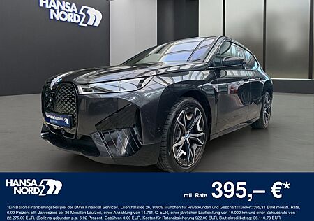 BMW iX xDrive40 SPORT LASER NAVI LEDER PANO 22" AHK