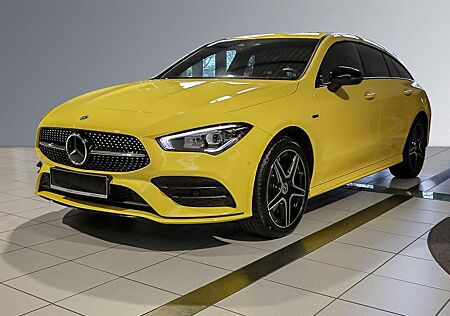 Mercedes-Benz CLA 250 Shooting Brake CLA 250 e AMG Line MBUX