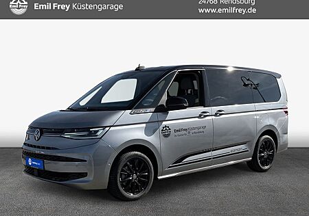 VW T7 Multivan Volkswagen Multivan Life "Edition" 2,0 TDI DSG LÜ AHK Navi