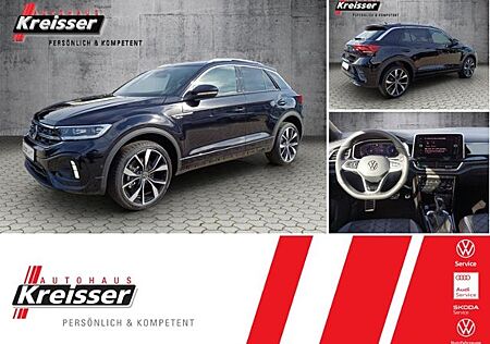 VW T-Roc Volkswagen 1.5 TSI R-Line DSG/ACC/AHK/SHZ/KLIMA/LED/A