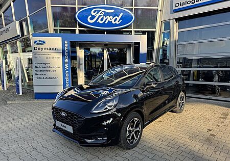 Ford Puma 1.0 EcoBoost MHEV ST-Line
