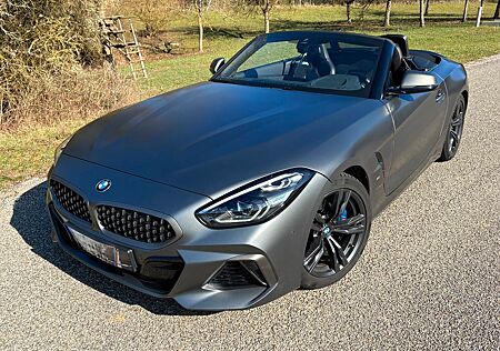 BMW Z4 Roadster M40i Frozen Grey II