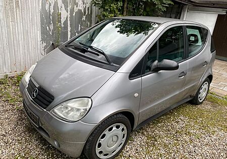 Mercedes-Benz A 170 CDI CLASSIC TÜV NEU