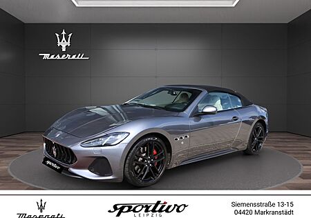 Maserati GranCabrio Sport