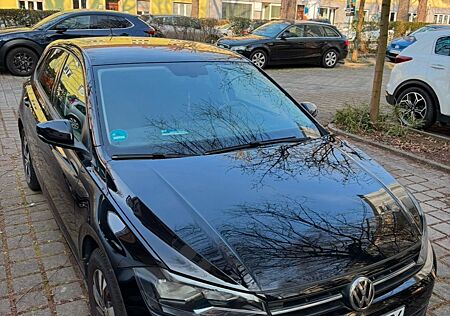 VW Polo Volkswagen Automatik 1.0 TSI von 2019 - nur 35.000km