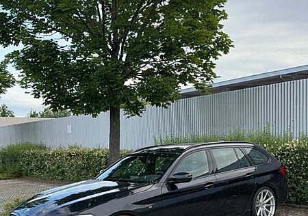 BMW 530d Touring