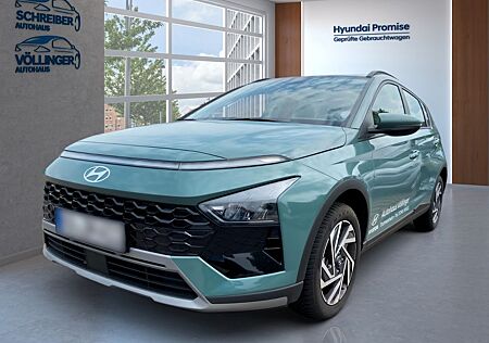 Hyundai Bayon Trend 2WD 6-MT/MJ2025