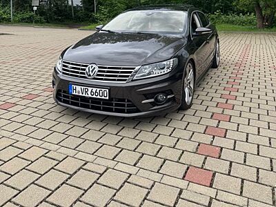 Volkswagen CC 3.6 V6 DSG 4motion KETTE UVM NEU