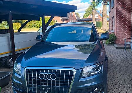 Audi Q5 3.0 TDI S tronic quattro -