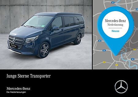 Mercedes-Benz V 250 Marco Polo 250 d 9G+StandHZ+Klimaautom+DIS+Sound
