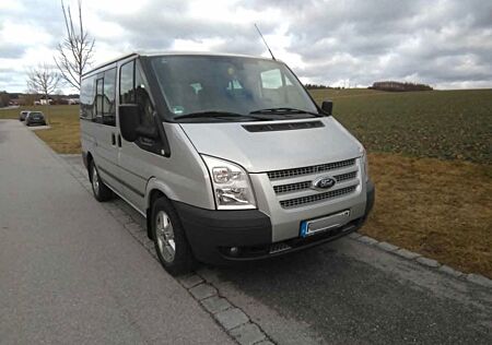 Ford Transit Euroline-Nugget