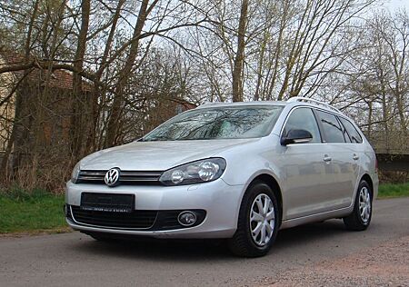 VW Golf Volkswagen 1.6 TDI Style Variant