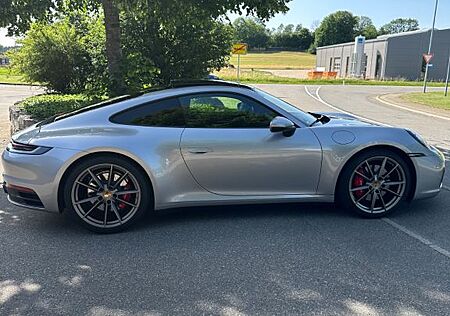 Porsche 992 Carrera S Coupé Carrera S