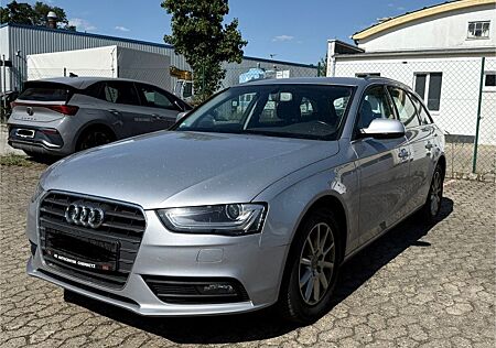 Audi A4 2.0 TDI 140kW clean d. quattro Attr. Av. ...