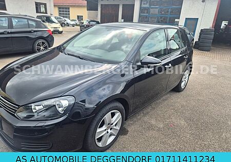 VW Golf Volkswagen VI Comfortline