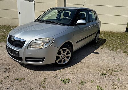 Skoda Fabia 1.2l 51 kW Style Edition Style Edition TÜV