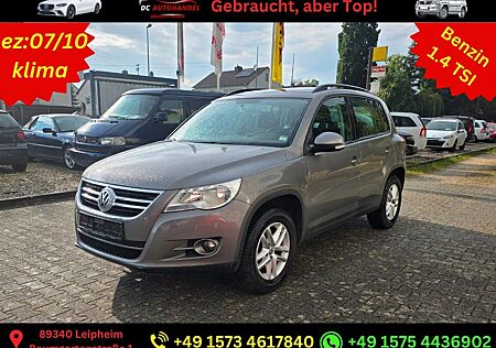 VW Tiguan Volkswagen 1.4 TSI BlueMotion Tech Trend & Fun