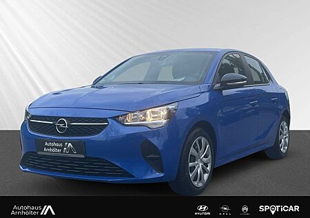 Opel Corsa Edition 1.2 100PS+PDC+KAMERA+SHZ+LHZ+