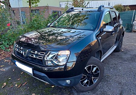 Dacia Duster dCi,4x4,TÜV-10-25,Leder,Kamera,Sitz Heizu