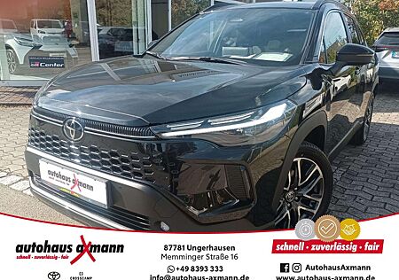 Toyota Corolla Cross Teamplayer * Kamera *