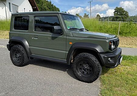 Suzuki Jimny Comfort+ Standheizung RFK AHK
