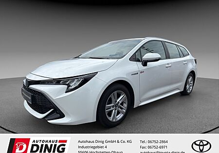 Toyota Corolla Touring Sports Hybrid Business Ed. 1.8 M