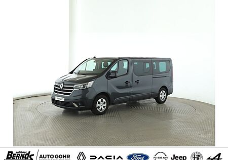 Renault Trafic gebraucht kaufen Renault Trafic GRAND Blue dCi 150 EDC AUTOMATIK Life 8-S