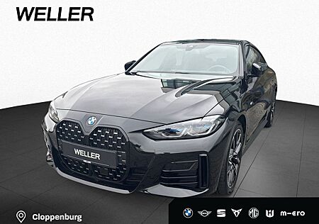 BMW 420d GC M-SportPro PA DA H/K LASER DAB Bluetooth