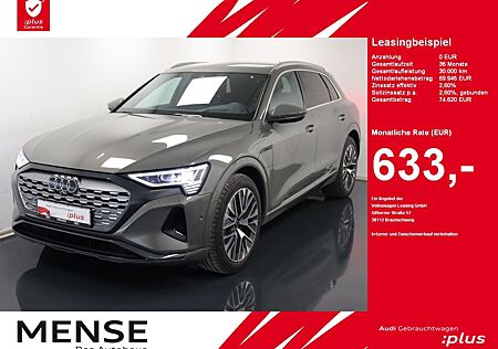Audi Q8 e-tron 55 quattro advanced |Matrix|Luft|LED