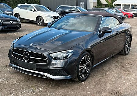 Mercedes-Benz E 300 Cabrio Burmester/Memory/Volleder