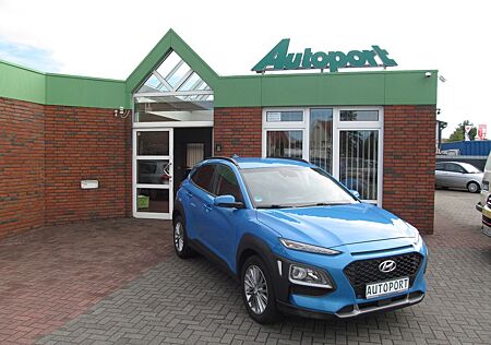 Hyundai Kona YES! 2WD, 1 Hd. 90TKM, Navi