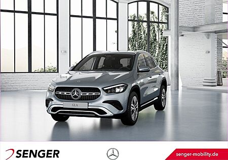 Mercedes-Benz GLA 180 d Progressive Rückfahrkamera LED AHK
