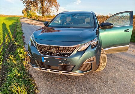 Peugeot 5008 gebraucht kaufen Peugeot 5008 PureTech 130 Allure GT-Line Zahnriemen neu