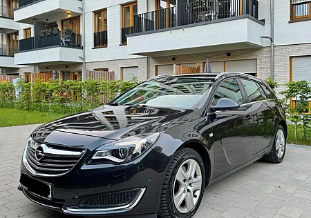 Opel Insignia 2.0 DCI Automaik (Business Edition)