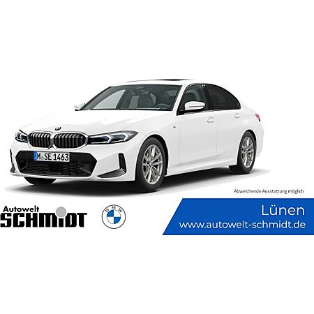 BMW 320 leasen