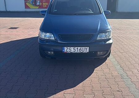 Opel Zafira 1.8 16V Elegance Elegance