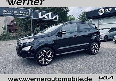 Ford EcoSport 1.0 ST-Line TECH/WINTER/AHK