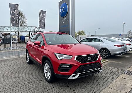 Seat Ateca 1.5 TSI Style Design AHK+Park+Voll LED+Win