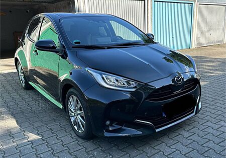Mazda 2 Hybrid Select black Automatik 4fach Bereifung