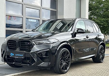 BMW X5 M COMPETITION*B&W*PANO*SITZBELÜFT*360*MASSAGE