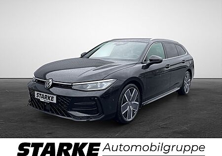 VW Passat Variant Volkswagen 2.0 TDI DSG R-Line HeadUp Panoda